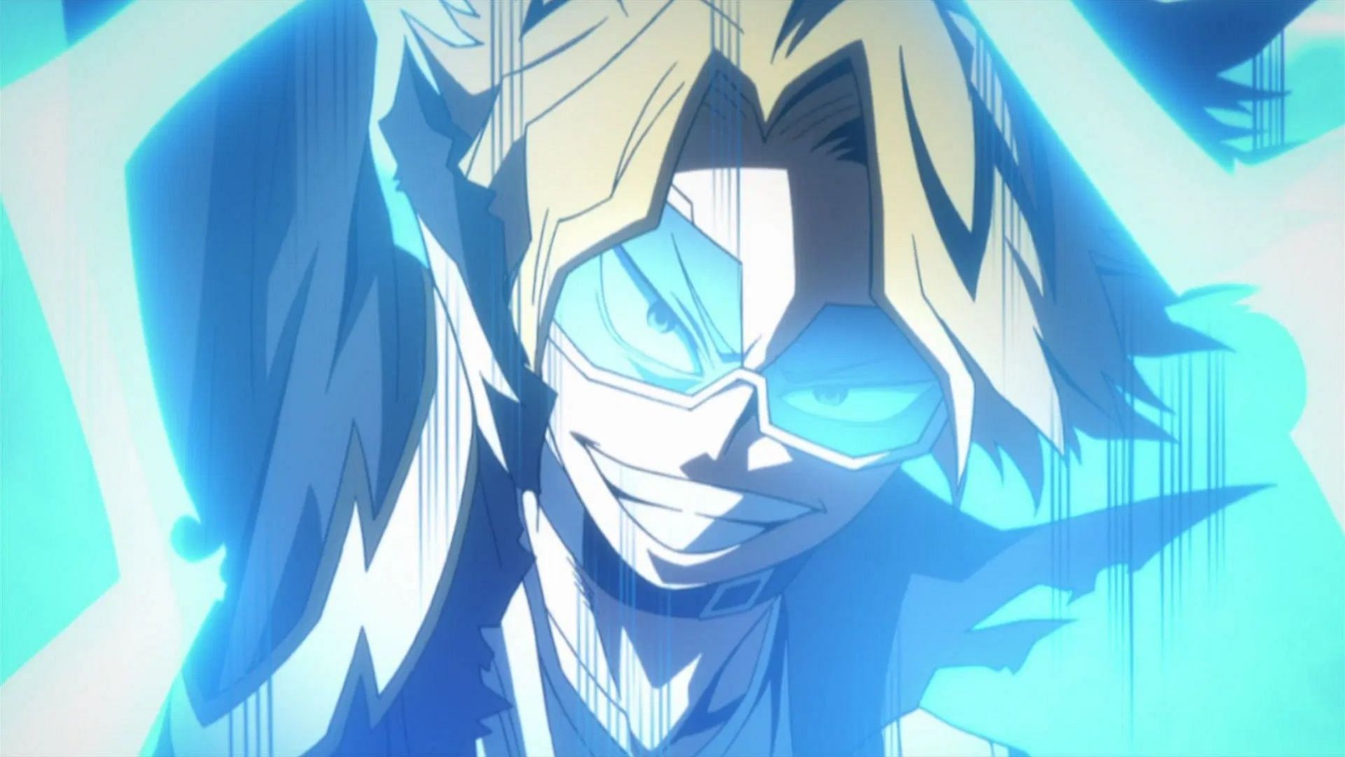 Denki Kaminari (Image via Bones)